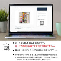 AoyamaLab オンラインギフト URLですぐ納品 贈り物や景品に NORTH FARM STOCK 北海道パスタソース等詰め合わせ メール1通（直送品）