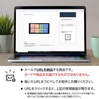 AoyamaLab オンラインギフト URLですぐ納品 贈り物や景品に ブランド銘柄 無洗米 食べくらべ ギフトセット C メール1通（直送品）