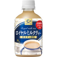 ポッカサッポロ カフェドクリエ ミルクティー 270ml 1セット（48本）
