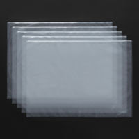 【図面ケース】アスクル「現場のチカラ」ファスナー付図面ケース A1 1組（5枚入）  オリジナル