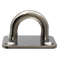 ハイロジック ステンレス アイプレート 8mm 00011149 1個