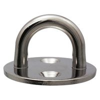 ハイロジック 11157 ステンレス ラウンドアイ 6mm 1個（直送品）