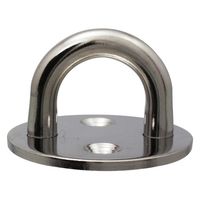 ハイロジック 11158 ステンレス ラウンドアイ 8mm 1個（直送品）