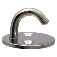 ハイロジック 11159 ステンレス オープンラウンドアイ 5mm 1個（直送品）