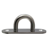 ハイロジック ステンレス パッドアイ 8mm 00011164 1個