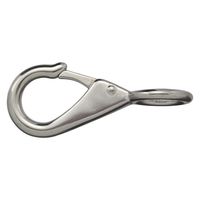 ハイロジック 11226 ステンレス 固定スナップ 4.3mm 1個（直送品）