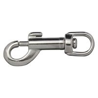 ハイロジック 11231 ステンレス スナップ 3mm 1個（直送品）