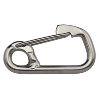 ハイロジック 11237 ステンレス L型フック 10mm 1個（直送品）