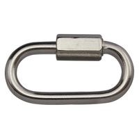 ハイロジック ステンレス リングキャッチ 4mm 00011243 1個