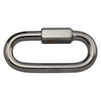 ハイロジック 11248 ステンレス リングキャッチ 10mm 1個（直送品）