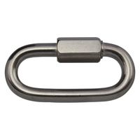 ハイロジック 11247 ステンレス リングキャッチ 9mm 1個（直送品）