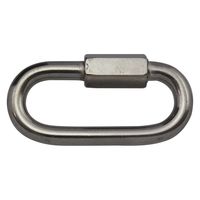 ハイロジック 11246 ステンレス リングキャッチ 8mm 1個（直送品）