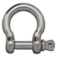 ハイロジック 11311 ステンレス オタフクシャックル 10mm 1個（直送品）