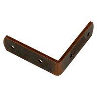 ハイロジック F-894 GBメッキ アングル 60mm 1個（直送品）