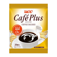 UCC カフェプラス 4.5ml 1セット（60個：20個入×3袋）コーヒーフレッシュ