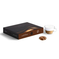 ネスプレッソプロフェッショナル専用ポッド ビアンコ インテンソ 1箱（50杯分）