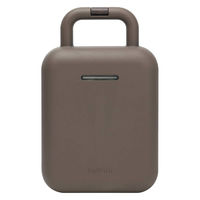 マクロス ホットサンドメーカー プレスベイク MEK-95BR 1台