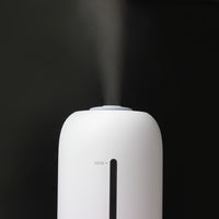 マクロス 超音波加湿器 8L スマティスト MES-57 1台