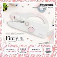 マクロス ハンディミシン フィンリー MEH-136 1台
