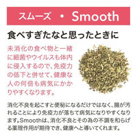 THE BREW COMPANY　HERB BREWER　スムーズ　1セット（4袋）（直送品）