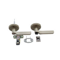 日中製作所 ヒナカ NP358-W-SL-5060 取替レバー可変ラッチ 1個（直送品）