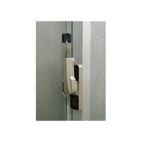 日中製作所 ヒナカ 144KL-SL 取替クレセントL シルバー 1個（直送品）