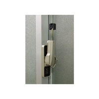 日中製作所 ヒナカ 144KR-SL 取替クレセントR シルバー 1個（直送品）