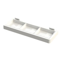 日中製作所 ヒナカ BH-FT1W フリートレイ 1個（直送品）