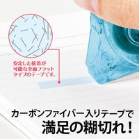 プラス テープのりノリノコロ3Pアソート TG-1512-3 1セット(5パック)（直送品）