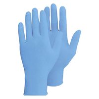 おたふく手袋 オタフク #256 ニトリルディスポ 100枚 L 1箱(100枚)