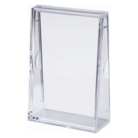 イノマタ化学 イノマタ #3855 カードディスプレイケース 1個（直送品）