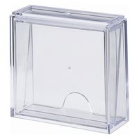 イノマタ化学 イノマタ #3850 缶バッジディスプレイケース 1個（直送品）