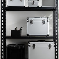 JEJアステージ ACCS アルミストレージケース T3AA-S #441192 1箱