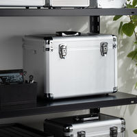 JEJアステージ ACCS #441199 アルミキャリーボックス ALC-BOX 1箱