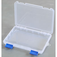 JEJアステージ パーツストッカーF-230A クリア 1個