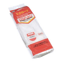 おたふく手袋 オタフク ミクローブ LL #5004 1組(10双入)