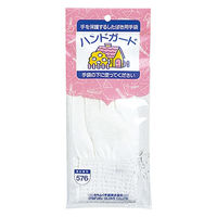 おたふく手袋 オタフク #576 ハンドガード 下履き用 L 1双