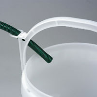 JEJアステージ ASTAGE1 蓋付バケツ #5 ナチュラル #621201 1個