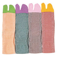 おたふく手袋 オタフク #766 日本鳶 ニッカ のびゝ2足組 1組(2足入)（直送品）