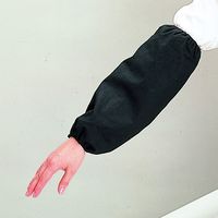 おたふく手袋 オタフク #917 腕カバー1双入 綿両ゴム 1パック（直送品）