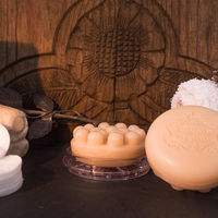 Essencias de Portugal GN EDポルトガル マッサージソープ ホワイトジャスミン 4582508050559 1個（直送品）