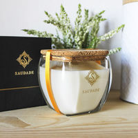 Essencias de Portugal GN EDポルトガル キャンドル オレンジとシナモン 4582508050634 1個（直送品）