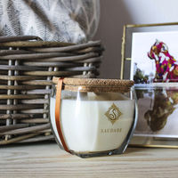 Essencias de Portugal GN EDポルトガル キャンドル バニラ アンバー 4582508050658 1個（直送品）