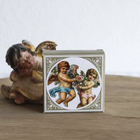 Essencias de Portugal GN EDポルトガル アートラウンドソープ 天使 4582508051266 1個（直送品）