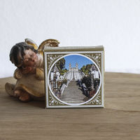 Essencias de Portugal GN EDポルトガル アートラウンドソープ 聖域 4582508051242 1個（直送品）