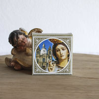 Essencias de Portugal GN EDポルトガル アートラウンドソープ サメイロ 4582508051259 1個（直送品）