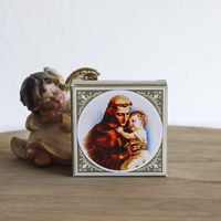 Essencias de Portugal GN EDポルトガル アートラウンドソープ アントニオ 4582508051273 1個（直送品）