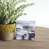 Essencias de Portugal GN EDポルトガル POR ラウンドソープナザレライトハウス 4582508051501 1個（直送品）