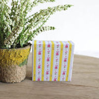 Essencias de Portugal GN EDポルトガル POR ラウンドソープ 黄更紗 4582508051778 1個（直送品）