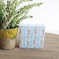 Essencias de Portugal GN EDポルトガル POR ラウンドソープ 青更紗 4582508051785 1個（直送品）